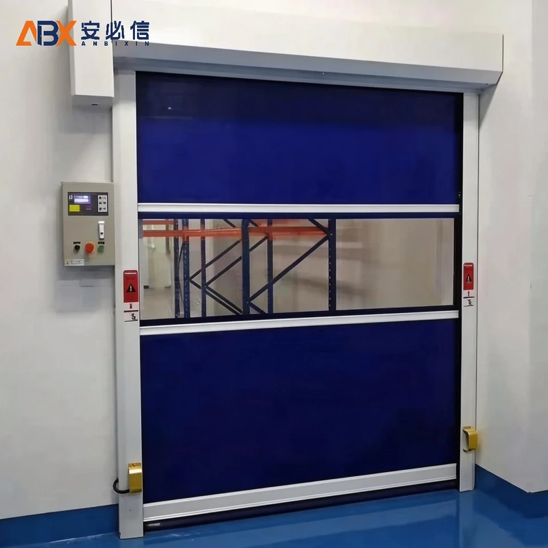 大庆工业快速门