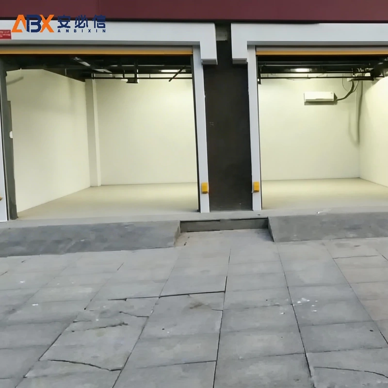 大庆感应快速门