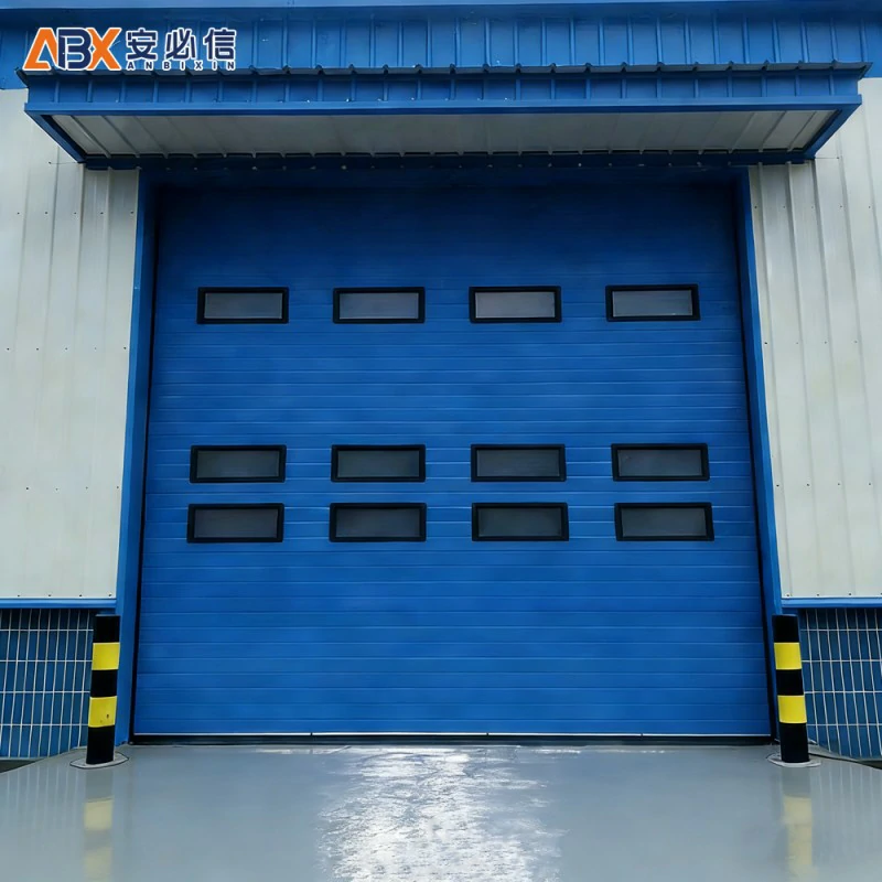 大庆电动滑升门