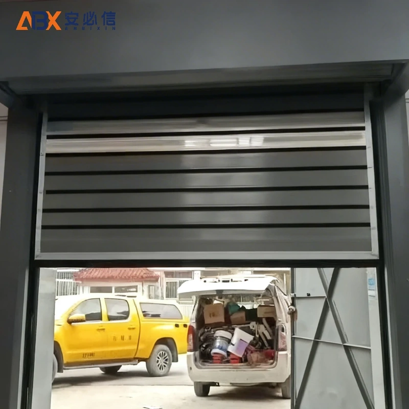 大庆感应高速门