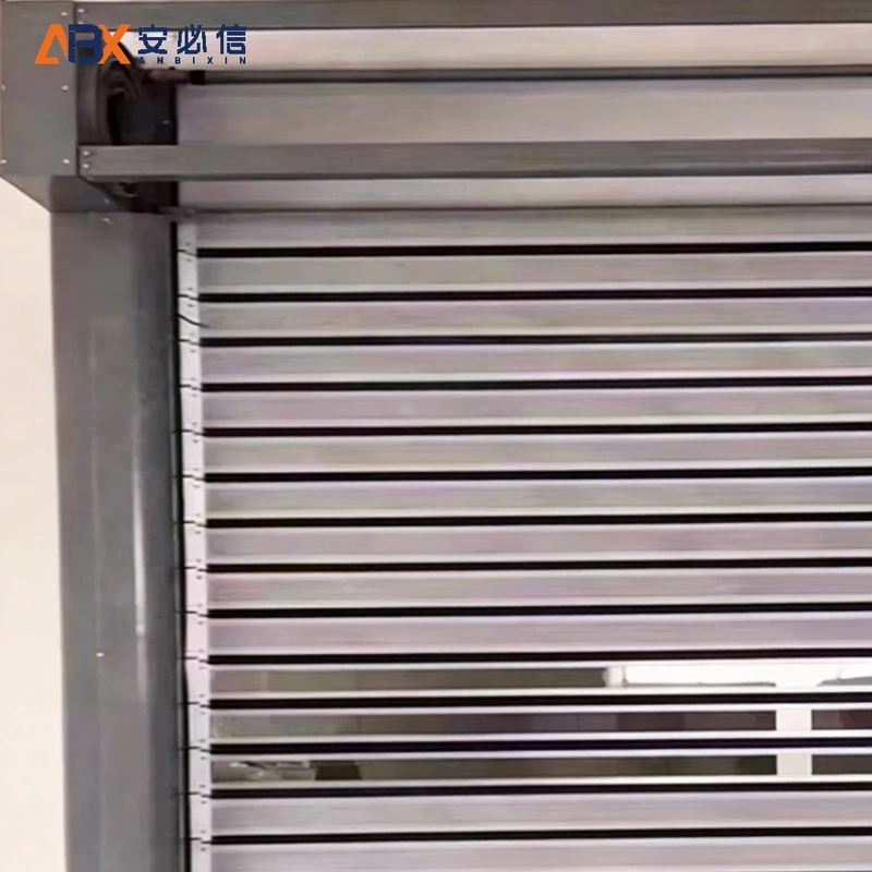 大庆金属快速门
